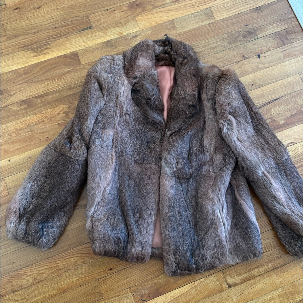 Fur jacket